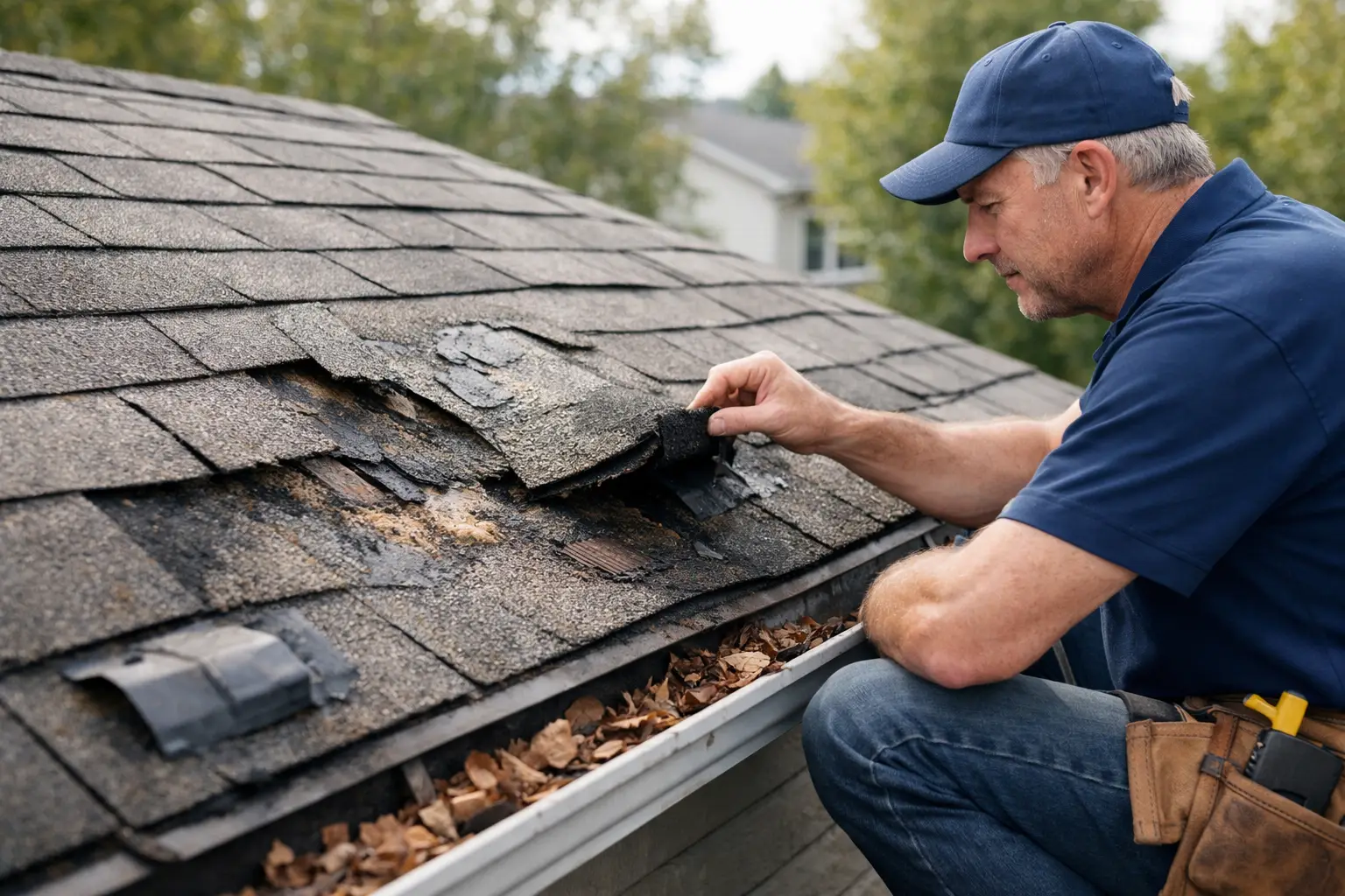 10 Signs You Need a New Roof