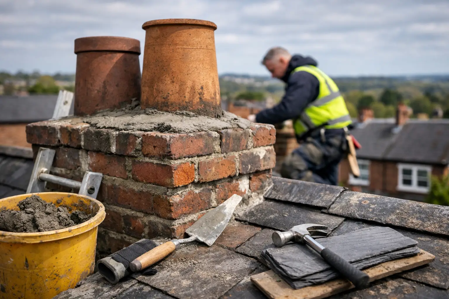 Chimney Repair Cost UK: What to Expect