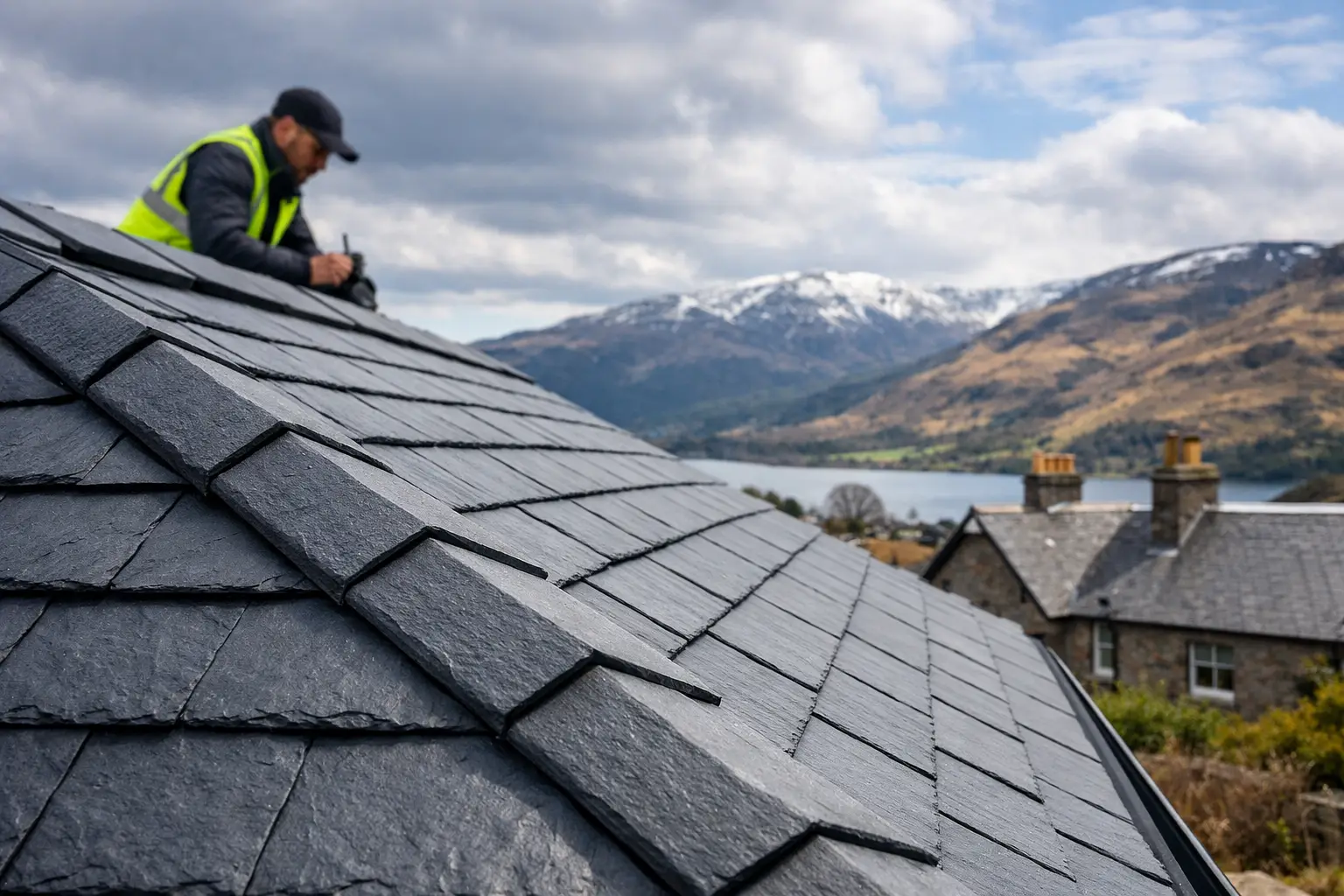 How Long Does a New Roof Last in Scotland?
