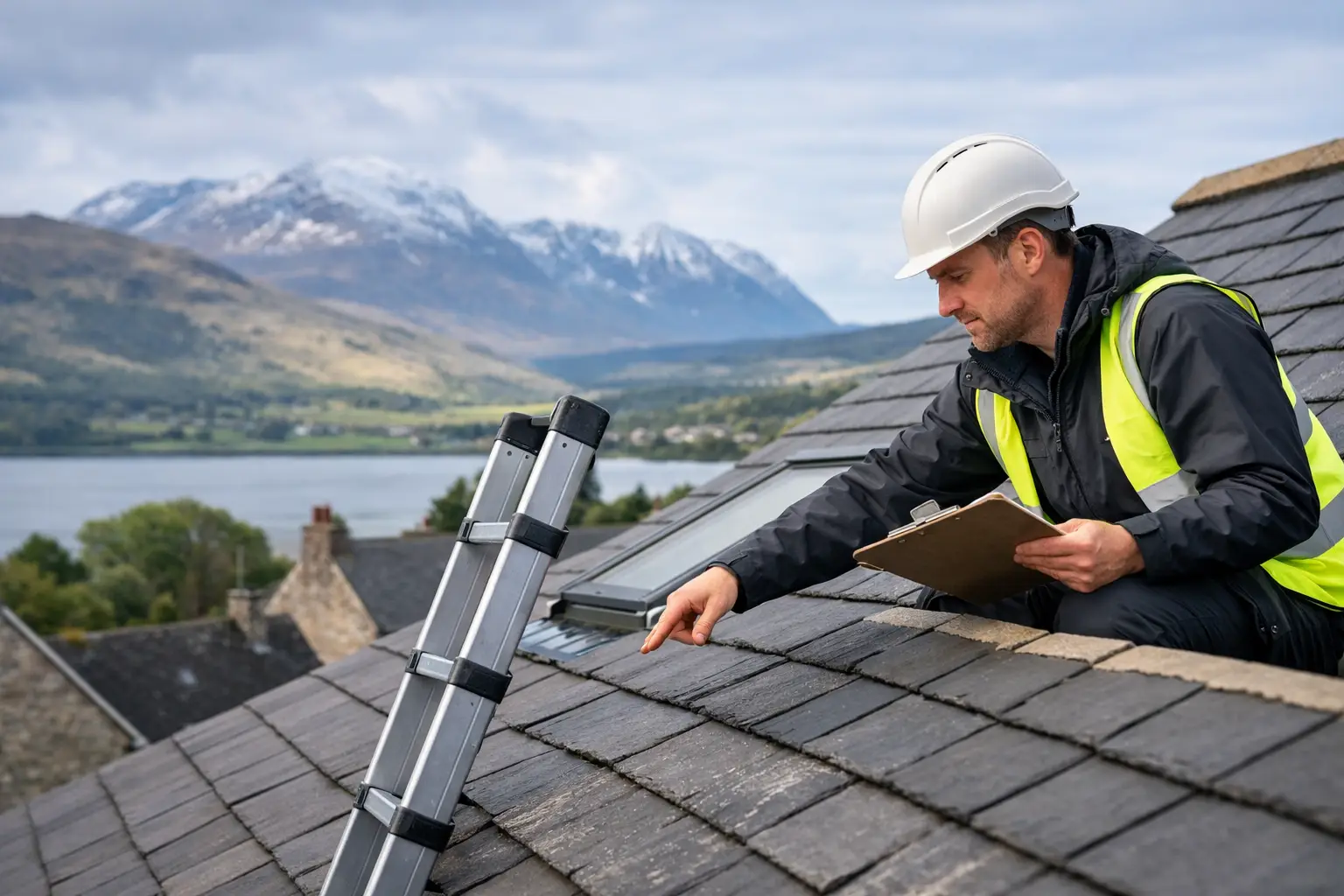 How Often Should I Have My Roof Inspected in Scotland?