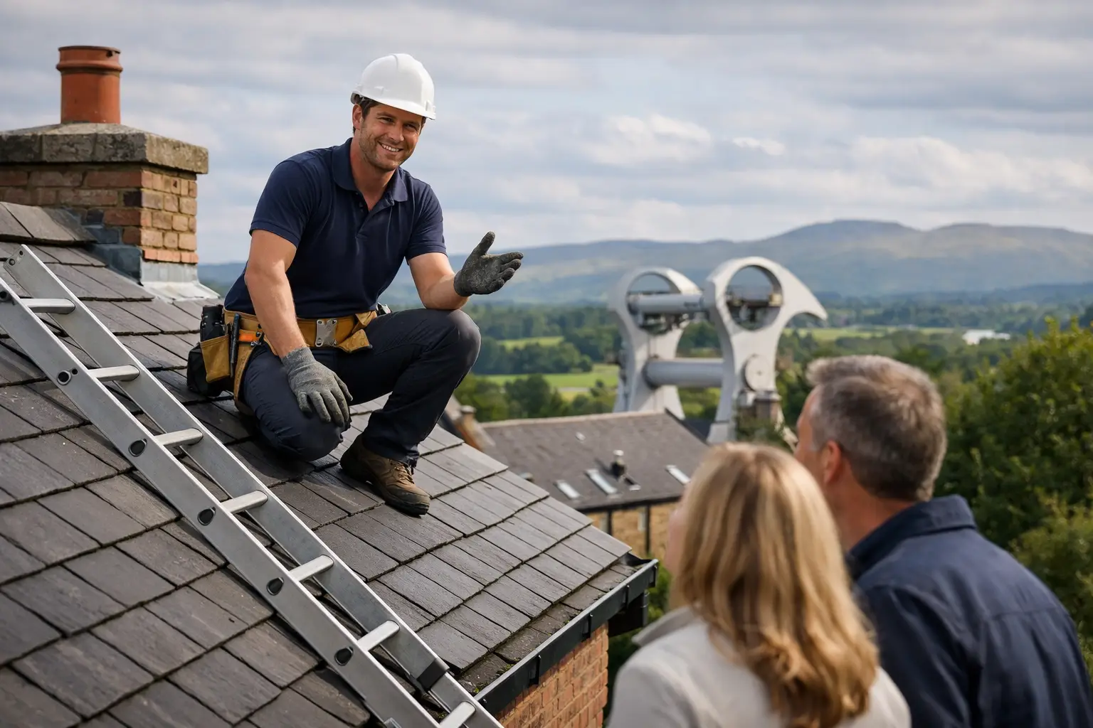 How to Spot a Reliable Roofing Contractor in Falkirk