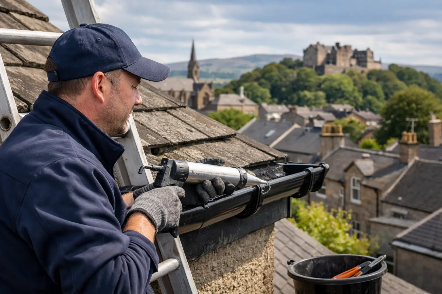 The Complete Guide to Gutter Repairs in Falkirk