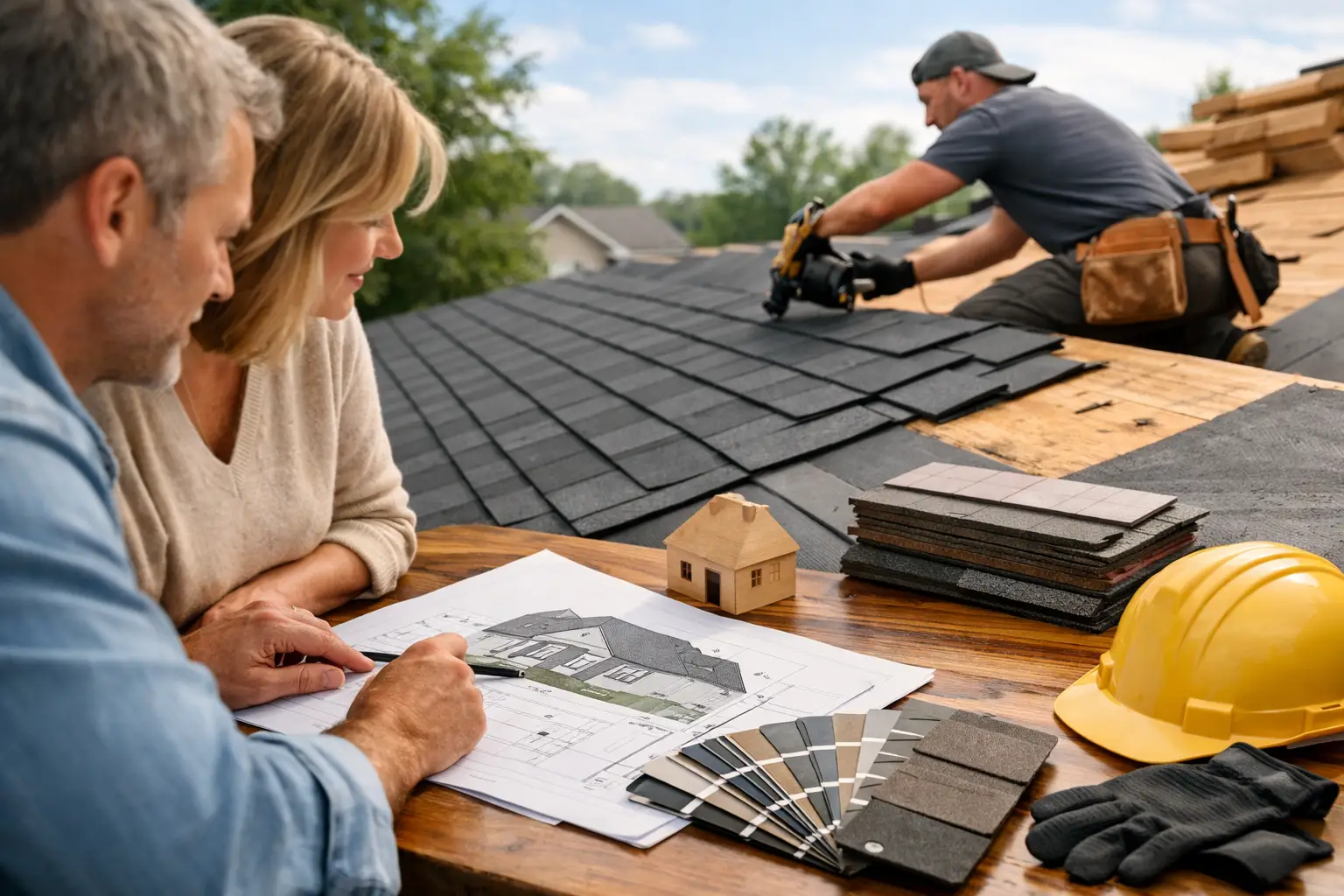 Roof Replacement Planning Guide for Homeowners