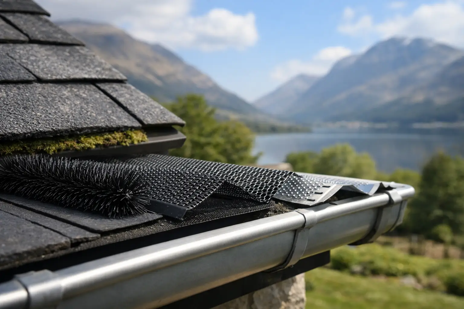Best Gutter Guards UK: What Works in Scotland