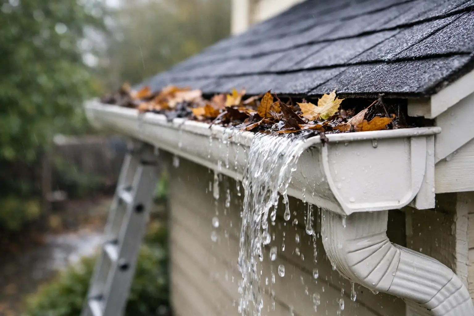 Gutter Overflow Causes and How to Stop Them