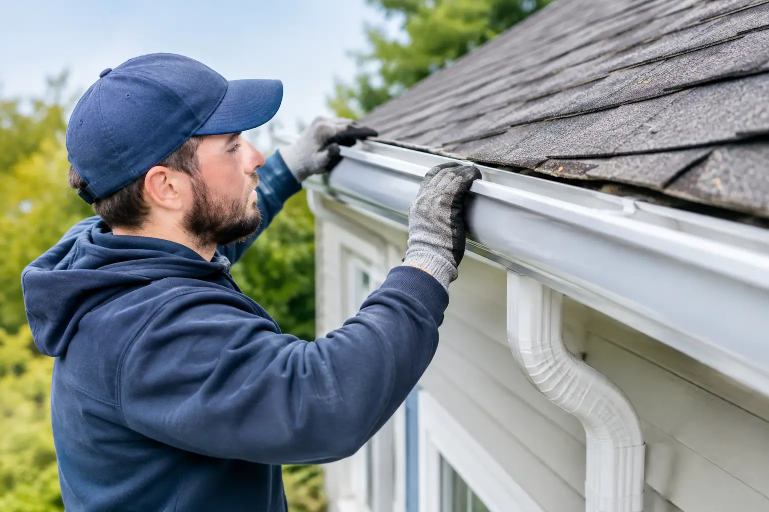Gutter Repairs Before Small Faults Become Leaks