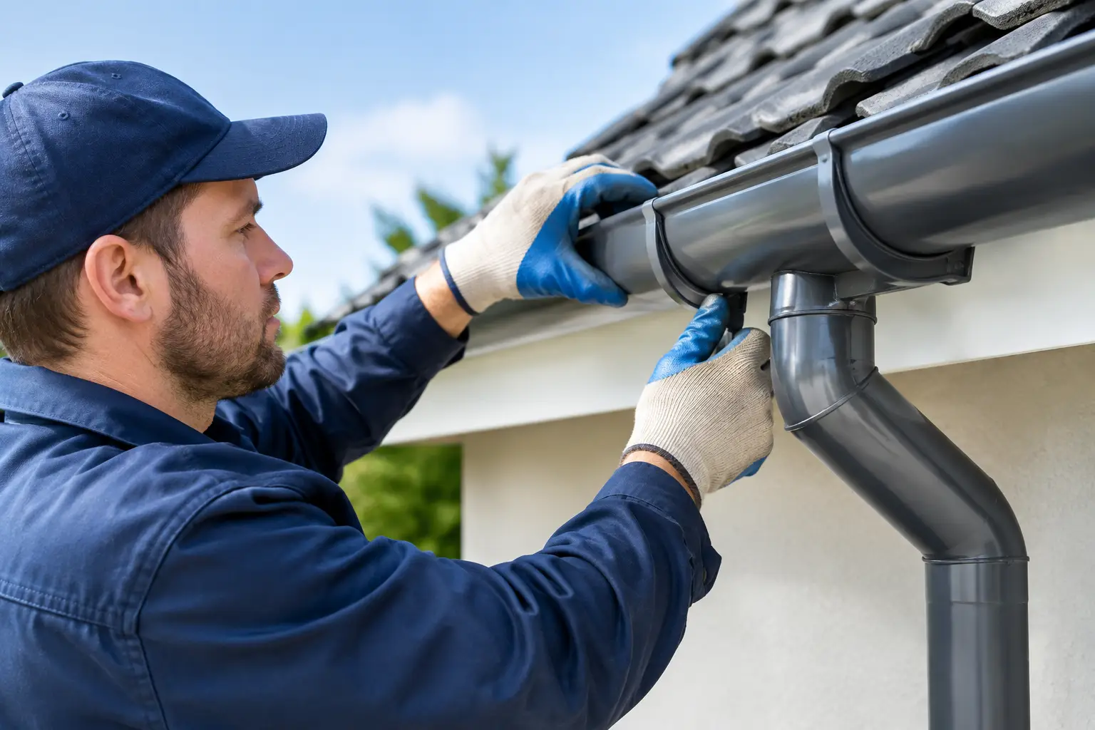 How to Secure Loose Guttering Before It Leaks
